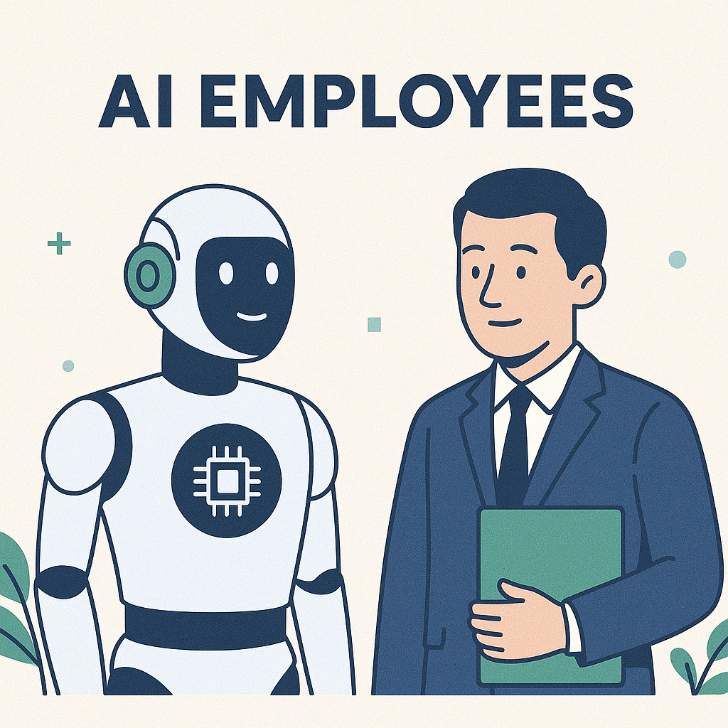 AI Employees: The Future of Work and How to Prepare Your Business