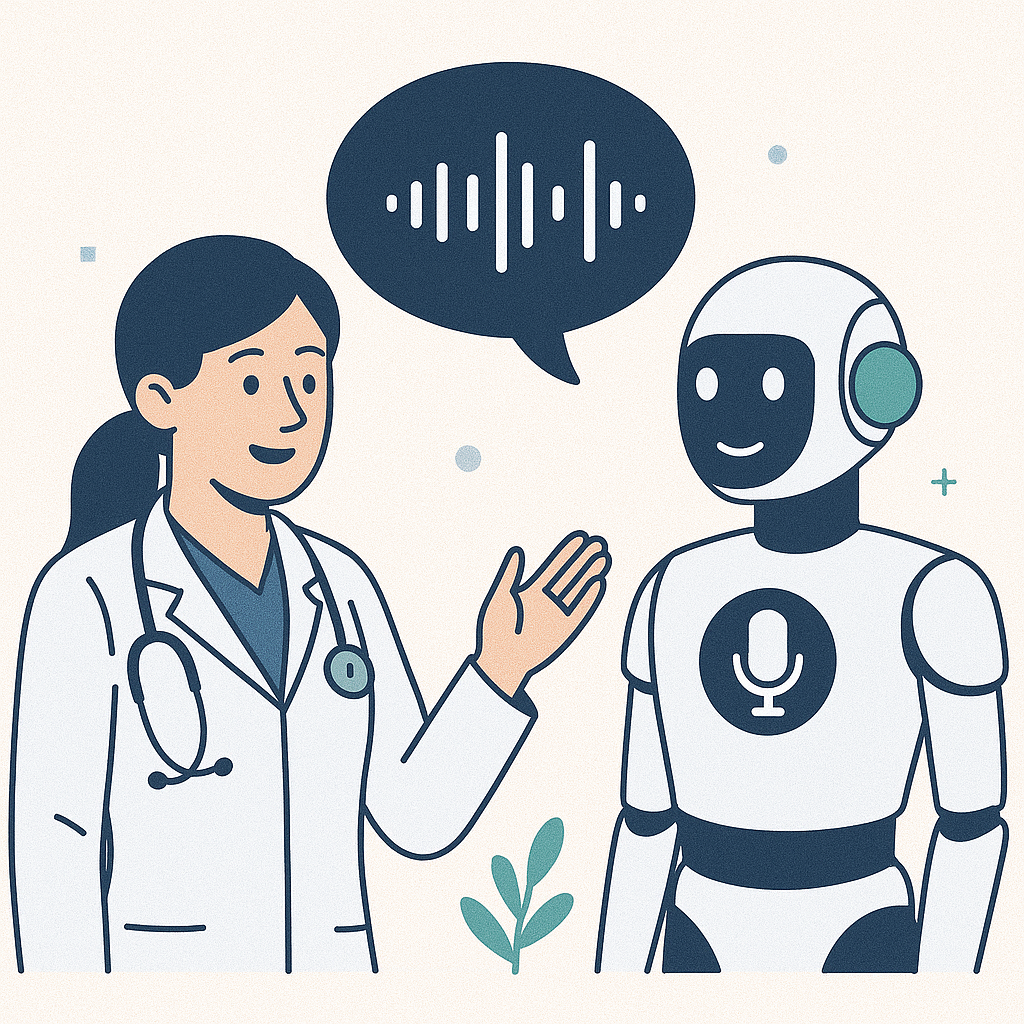 Voice AI in Healthcare: Improving Patient Experience and Operational Efficiency