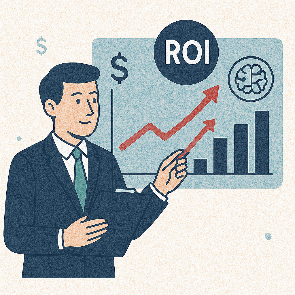 Measuring ROI on AI Implementation: Key Metrics and Success Factors
