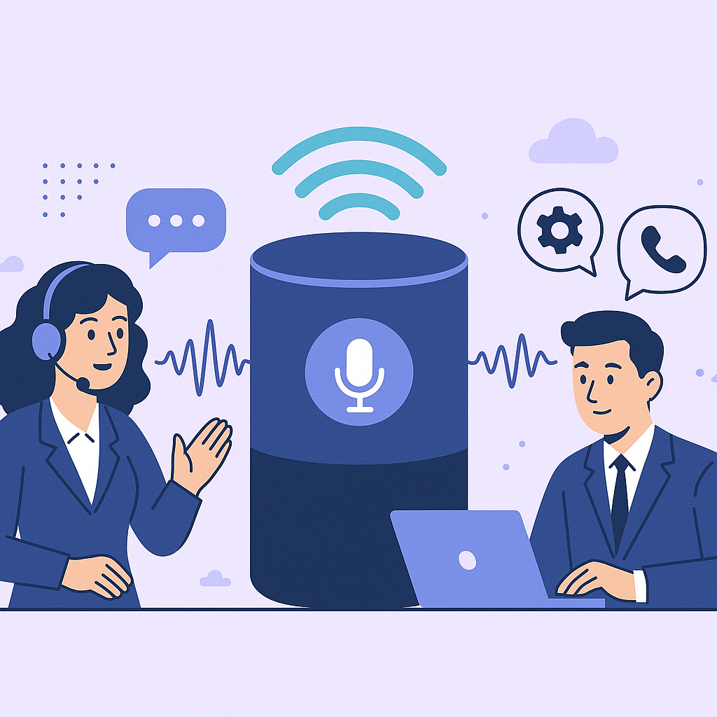The Voice AI Revolution: How Businesses Are Transforming Customer Service